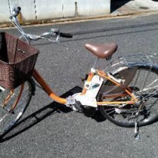 パナソニック　電動自転車