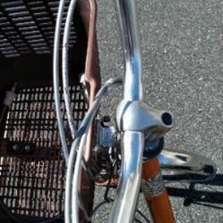 パナソニック　電動自転車の画像