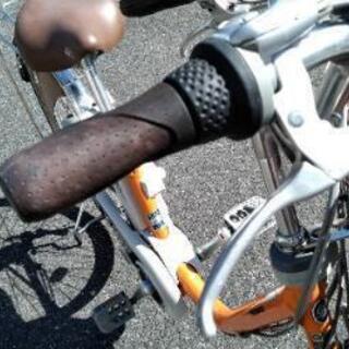 パナソニック　電動自転車の画像