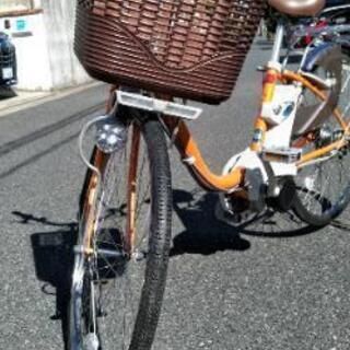 パナソニック　電動自転車の画像