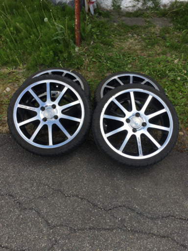 スポーツテクニック　165/40-16