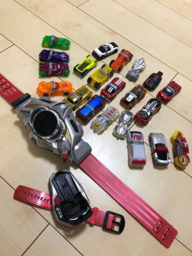 仮面ライダードライブ★