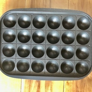 たこ焼き、チーズフォンデュもできるホットプレートの画像