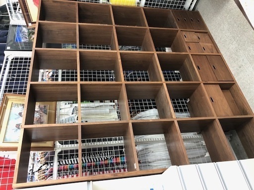 無印良品　スタッキングシェルフ