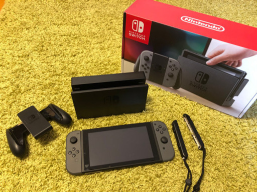 ニンテンドースイッチ　本体&ソフト(スマブラ)