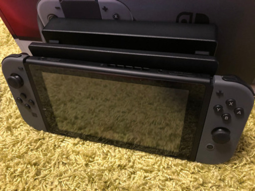ニンテンドースイッチ　本体&ソフト(スマブラ)