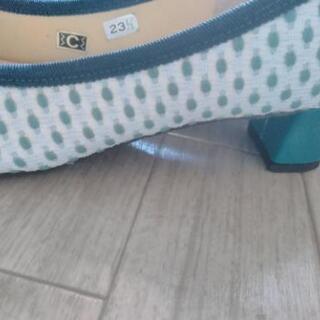 パンプスの画像
