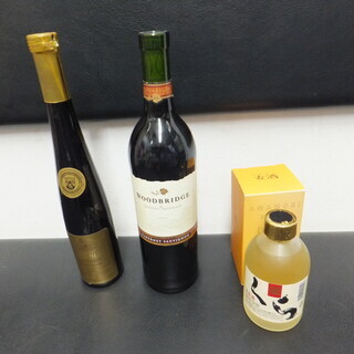 無料！お酒3点　Silvaner Eiswein ROBERT ...