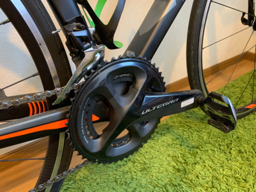 自転車 GIANT ロードバイク