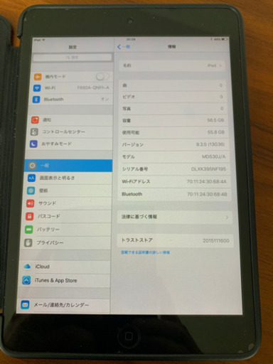 家電 iPad mini 64G