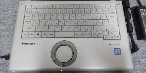 レッツノート LV7 i5-8350U 8G 256G