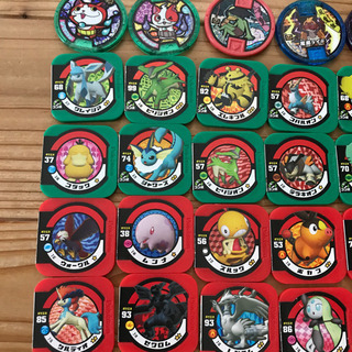 ポケモントレッタ38枚他の画像