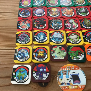ポケモントレッタ38枚他の画像