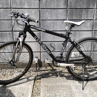 ルイガノ 自転車(マウンテンバイク)更に値下げしました。
