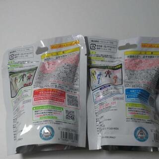 【取引中】大量！仮面ライダーゼロワン入浴剤バスボールの画像