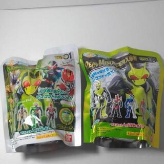 【取引中】大量！仮面ライダーゼロワン入浴剤バスボールの画像