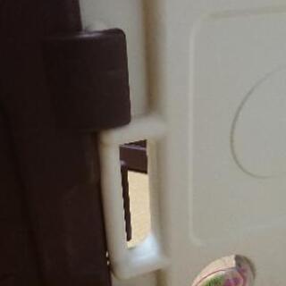 （商談中）ベビーサークル ８枚の画像