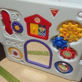 （商談中）ベビーサークル ８枚の画像