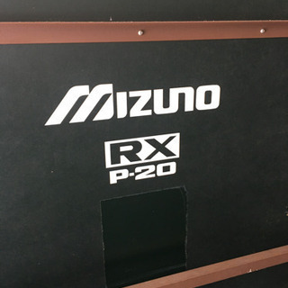 ミズノ製卓球台