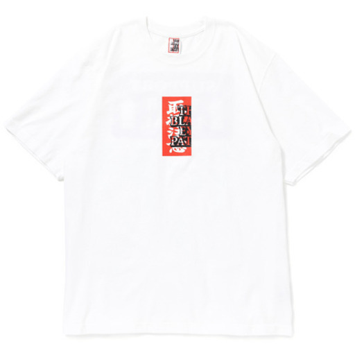 新品未使用即完売ブラックアイパッチコロナ限定TシャツL