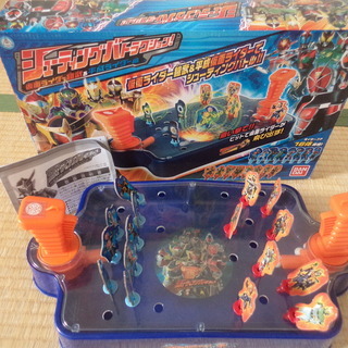 仮面ライダー鎧武 シューティングバトラクション！ 仮面ライダー鎧...