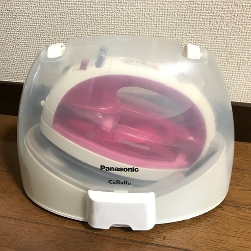 パナソニックアイロン  セット