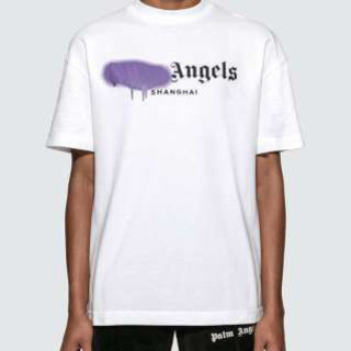 palm angelsパームエンジェルス　激レア限定tシャツL