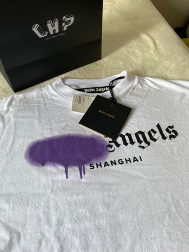 palm angelsパームエンジェルス　激レア限定tシャツL