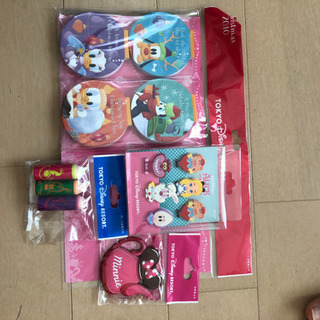 ディズニーお土産色々