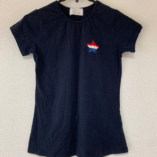 Rady ネイビーTシャツ