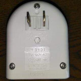 ナシヨナル　タイマー（日本製）の画像