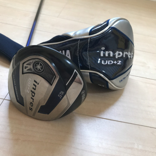 ゴルフクラブ impres10.5° YAMAHA