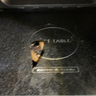 《取引中》Panasonic パナソニック オーブンレンジ ジャンク品の画像