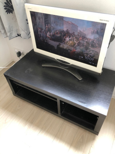 sharpテレビ27インチ2010年製