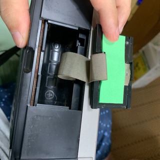 値下げしました　SONYスカイセンサーICF-5500の画像