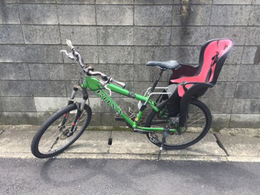 マウンテンバイク  コナバイク  stuff