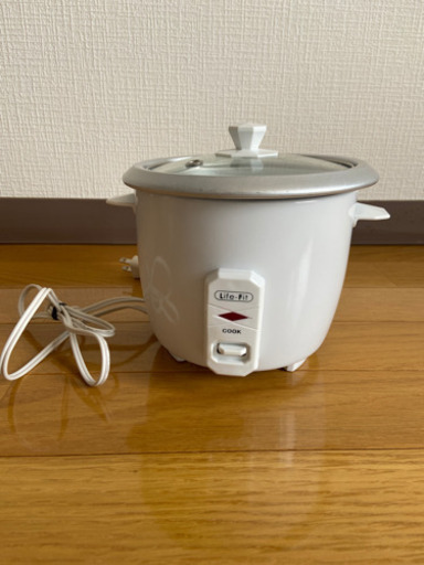 2.0L 炊飯器