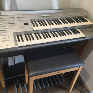 YAMAHA STAGEA ELB-01 エレクトーン