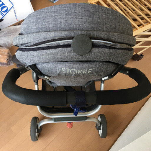 ストッケ　スクート　stokke