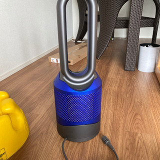 ダイソン 空気清浄機付きファンヒーター