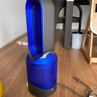 ダイソン　空気清浄機付きファンヒーター Dyson（ダイソン） 空気清浄機 ヒーター Dyson Purifier Hot+Cool Gen1