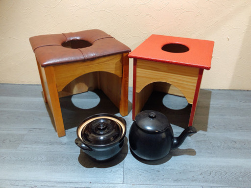 よもぎ蒸しセット