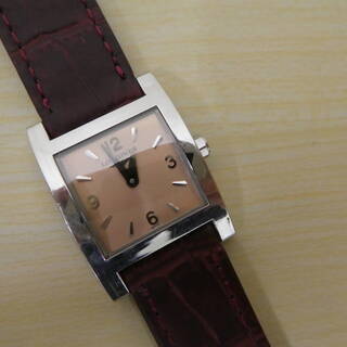 稼動品】ロンジン ドルチェビータ レディース QZ 腕時計