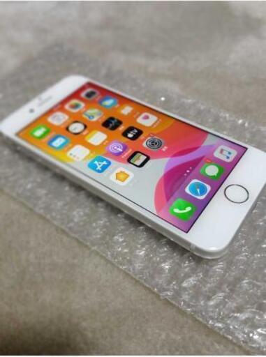 iPhone8 64GB SIMフリー silver シルバー 超美品! バッテリー良好 送料無料