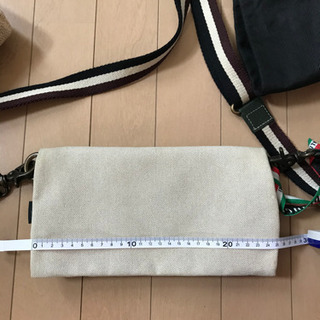 オロビアンコ(Orobianco)バッグ&ショルダーベルトの画像