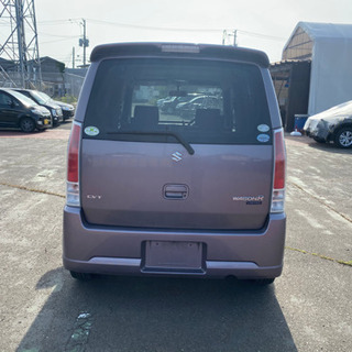 車検取得渡　90000円ぽっきり　後期型ワゴンRの画像