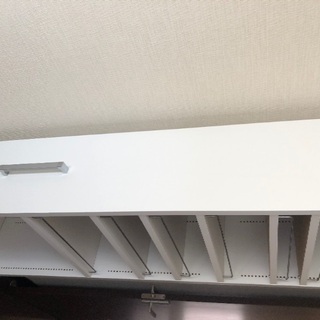 ディノス　頑丈すきま収納ワゴン　激安！　ディノス家具　キッチン収納の画像