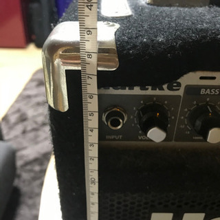 hartke ベースアンプの画像