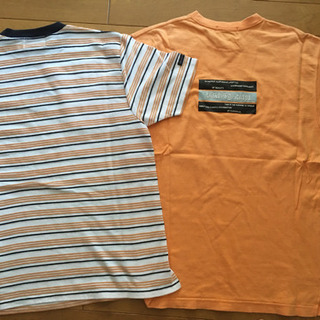 TシャツM.L 2枚　ゴルフ用？の画像