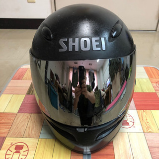 SHOEI ヘルメットの画像